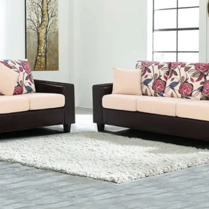 Penang Malaysian 1s+2s+3s - 6 Seater Fabric Sofa